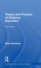 Theory and Practice of Distance Education - Book