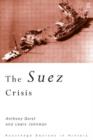 The Suez Crisis - Book