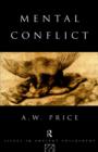 Mental Conflict - Book