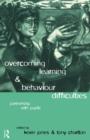 Overcoming Learning and Behaviour Difficulties : Partnership with Pupils - Book