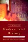 The Making of Modern Irish History : Revisionism and the Revisionist Controversy - Book