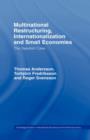 Multinational Restructuring, Internationalization and Small Economies : The Swedish Case - Book