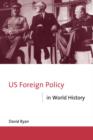 US Foreign Policy in World History - Book