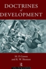 Doctrines Of Development - Book