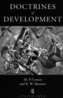 Doctrines Of Development - Book