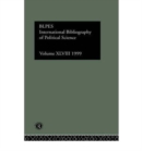 International Bibliography of the Social Sciences - Book
