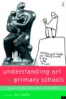 Understanding Art in Primary Schools - Book