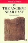 Who's Who in the Ancient Near East - Book