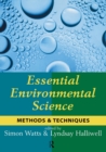 Essential Environmental Science : Methods and Techniques - Book