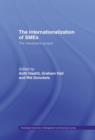 The Internationalization of Small to Medium Enterprises : The Interstratos Project - Book
