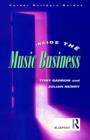Inside the Music Business - Book