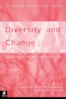 Diversity and Change : Education Policy and Selection - Book