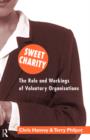 Sweet Charity : The Role and Workings of Voluntary Organizations - Book