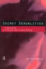 Secret Sexualities : A Sourcebook of 17th and 18th Century Writing - Book