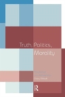 Truth, Politics, Morality : Pragmatism and Deliberation - Book