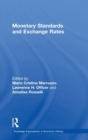 Monetary Standards and Exchange Rates - Book