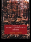 A History of Nature Conservation in Britain - Book