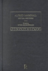 Alfred Marshall: Critical Responses - Book