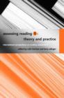Assessing Reading 1: Theory and Practice - Book