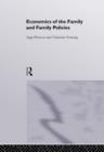 Economics of the Family and Family Policies - Book