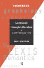 Language Through Literature : An Introduction - Book