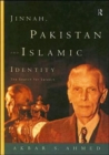 Jinnah, Pakistan and Islamic Identity : The Search for Saladin - Book