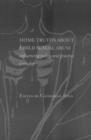 Home Truths About Child Sexual Abuse : Policy and Practice - Book