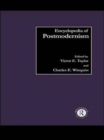 Encyclopedia of Postmodernism - Book