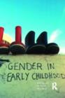 Gender in Early Childhood - Book