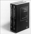 Encyclopedia of Political Economy : 2-volume set - Book