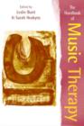 The Handbook of Music Therapy - Book