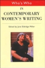 Who's Who in Contemporary Women's Writing - Book