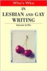 Who's Who in Lesbian and Gay Writing - Book