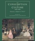 The Consumption of Culture 1600-1800 : Image, Object, Text - Book