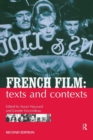 French Film : Texts and Contexts - Book