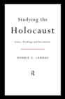 Studying the Holocaust : Issues, readings and documents - Book