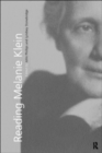 Reading Melanie Klein - Book