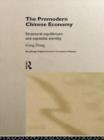 The Premodern Chinese Economy : Structural Equilibrium and Capitalist Sterility - Book