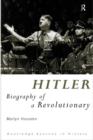 Hitler : Study of a Revolutionary? - Book