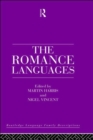 The Romance Languages - Book