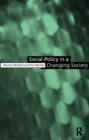 Social Policy in a Changing Society - Book