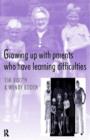 Growing up with Parents who have Learning Difficulties - Book