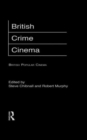 British Crime Cinema - Book