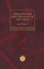 Language and Thought of the Child : Selected Works vol 5 - Book