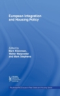 European Integration and Housing Policy - Book