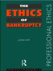The Ethics of Bankruptcy - Book