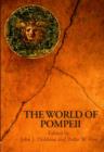 The World of Pompeii - Book
