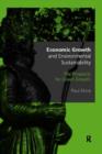 Economic Growth and Environmental Sustainability : The Prospects for Green Growth - Book