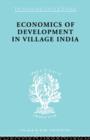 Economics of Development in Village India - Book