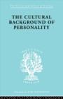 Cultural Background Personality ILS 84 - Book
